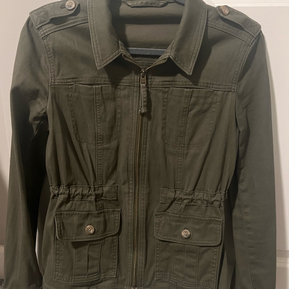 Express Utility Jacket - image 1